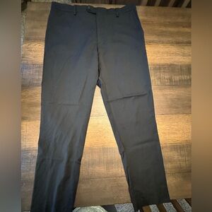 Kenneth Cole Men's Dark Pants